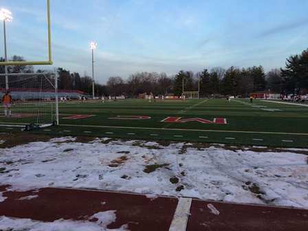 Early Spring Soccer - McLean HS