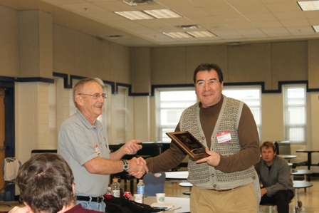 CSOA Clinic - Fireman's Award